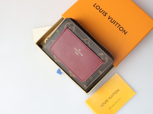 Louis Vuitton Womens Bags Wallets Clutch Luxury Brand Fashion Type Lou Wallet M82377