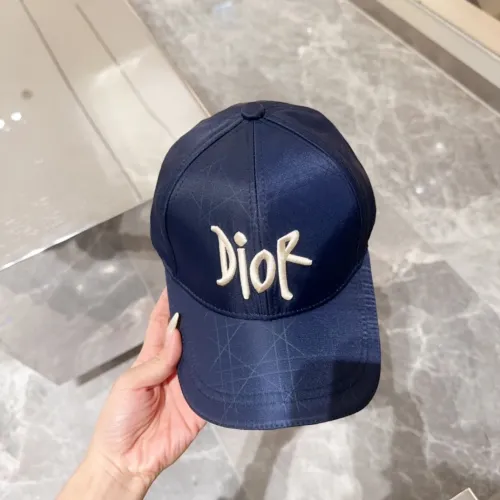 Dior Men Womens Baseball Hat Luxury Brand Design Dior Cap with Original Box  