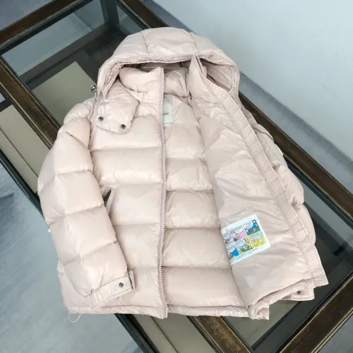 Moncler Design Mens Womens Winter Windprood Down Jackets Keep Warm 90% White Duck Down