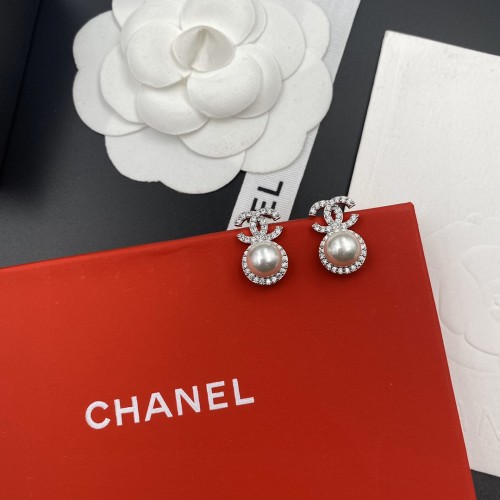 Chanel Luxury Womens Earrings