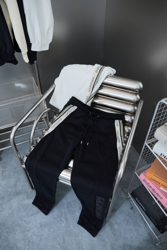 Balenciaga Luxury Brand Women Mens Jogging Pant with Original Box   