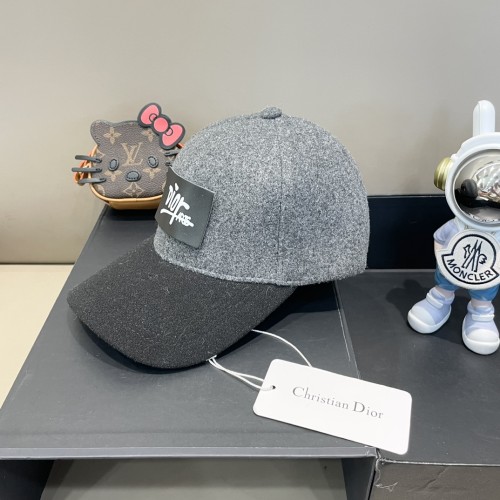 Dior Men Womens Baseball Hat Luxury Brand Design Dior Cap with Original Box  