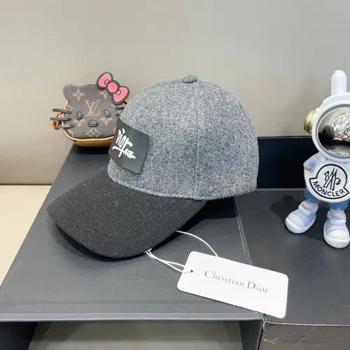 Dior Men Womens Baseball Hat Luxury Brand Design Dior Cap with Original Box  
