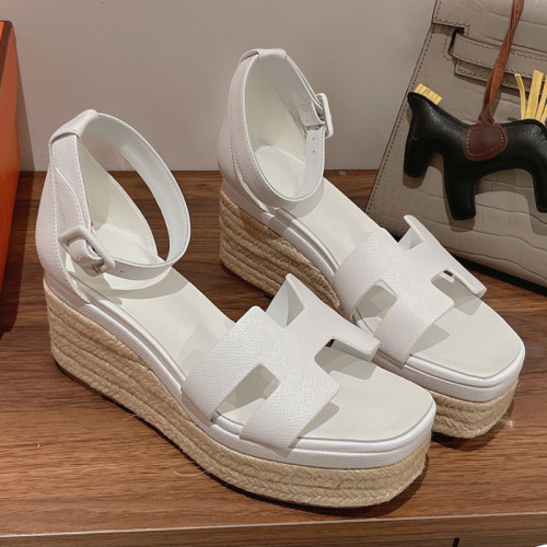 Hermes Womens Shoes Extra Slippers Casual Fashion Slipper Luxury Brand with Original Box 8cm Heel Whatsapp 