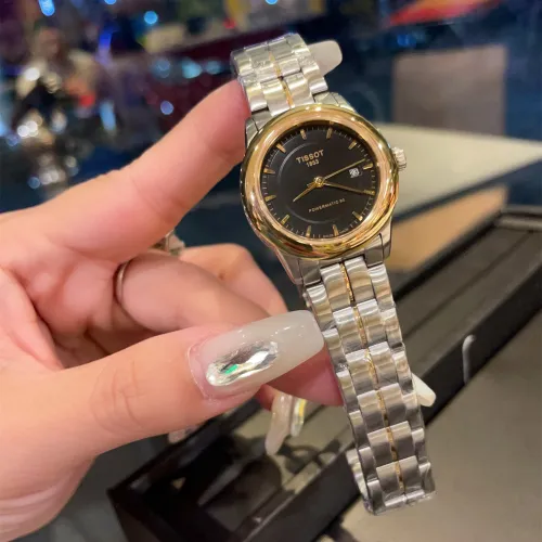 Tissot Men Womens Watch017
