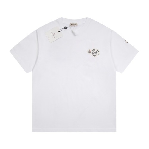 Moncler Luxury Brand Men Womens Short Sleeve T-Shirt   