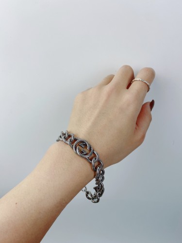Gucci Luxury Men Womens Bracelet with Original Box