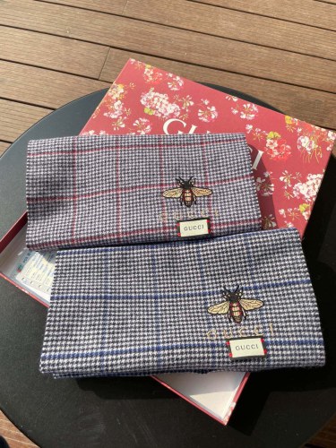 Gucci Scarves Womens Fashion Scarf134