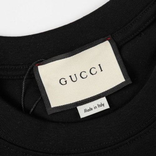 Gucci Luxury Brand Women Mens Short Sleeve T-Shirt   