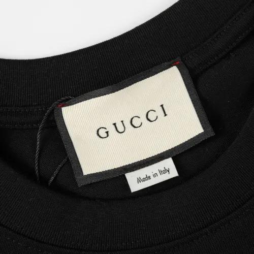 Gucci Luxury Brand Women Mens Short Sleeve T-Shirt   