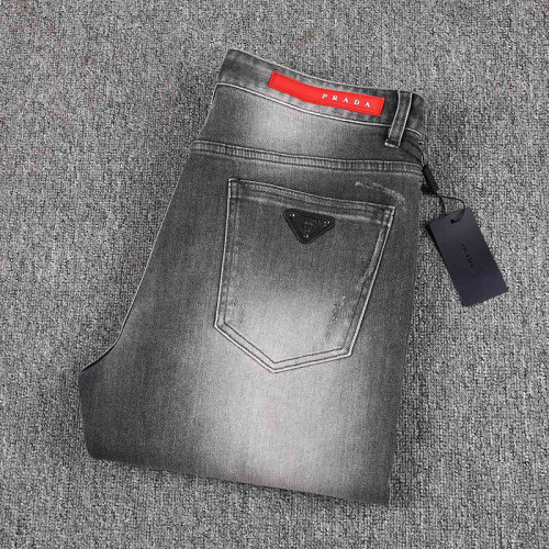 Prada Luxury Brand Mens Jeans Luxury Brand Pants Trousers