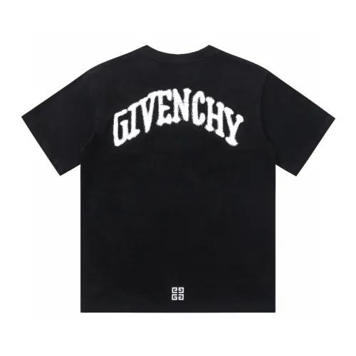 Givenchy Womens Mens Short Sleeve T-Shirt Luxury Brand   