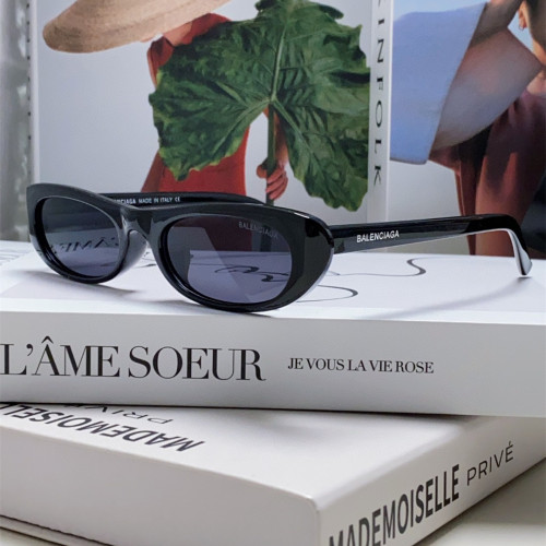 Balenciaga Sunglasses Luxury Brand Men Womens Sunglasses with Original Box  
