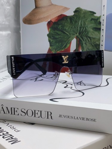 Louis Vuitton Sunglasses Luxury Brand Men Womens Sunglasses with Original Box  