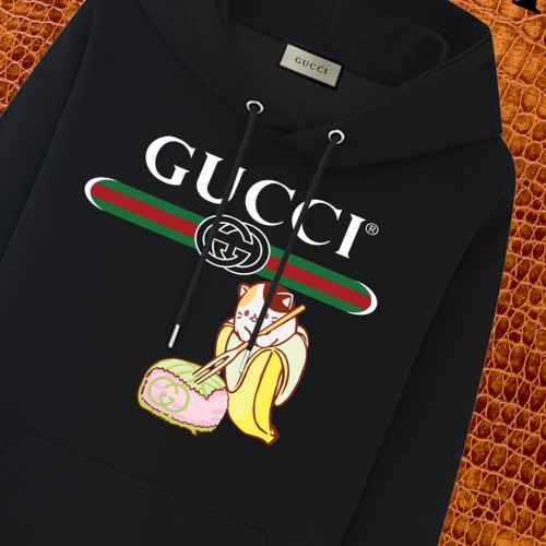 Gucci Womens Mens Hoodie Luxury Brand Mens Sweatshirt Winter Fashion   
