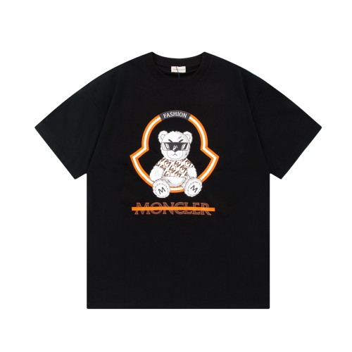 Moncler Luxury Brand Men Womens Short Sleeve T-Shirt   