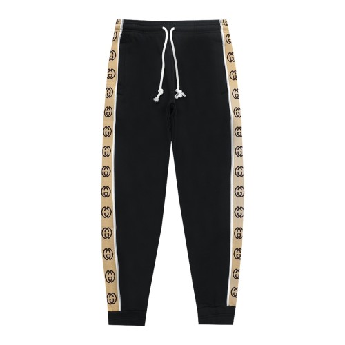 Gucci Luxury Brand Women Mens Jogging Pant Top Quality   