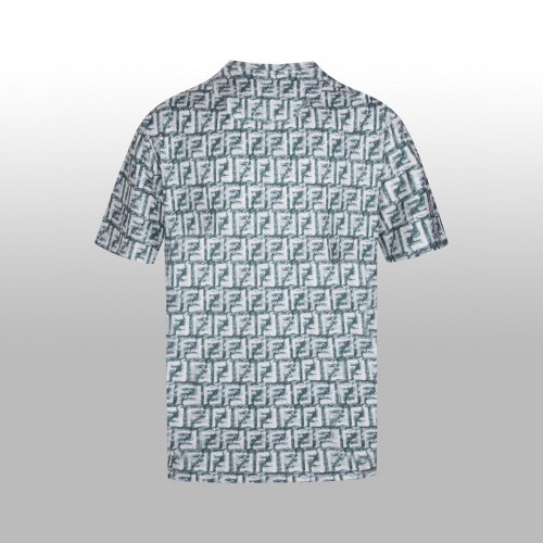 Fendi Luxury Brand Women Mens Short Sleeve T-Shirt   