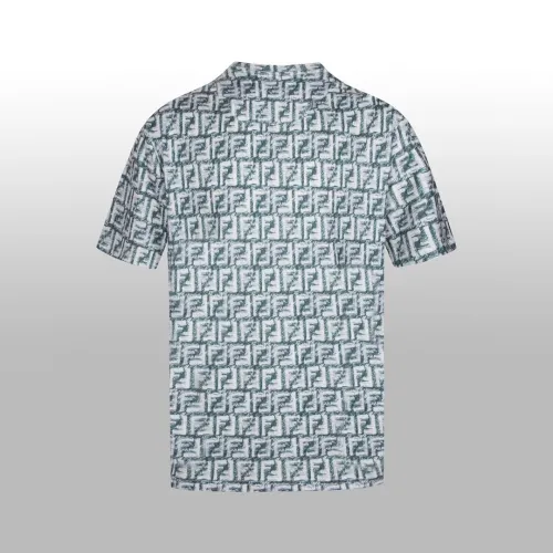 Fendi Luxury Brand Women Mens Short Sleeve T-Shirt   