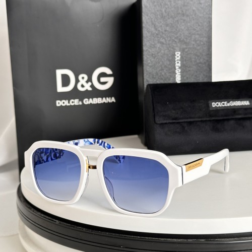 Dolce&Gabbana Sunglasses Luxury Brand Men Womens Sunglasses with Original Box  DG4464