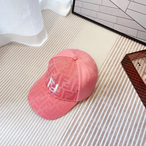 Fendi Men Womens Hat Luxury Brand Design Fendi Cap with Original Box  
