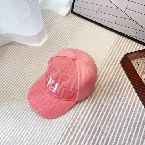 Fendi Men Womens Hat Luxury Brand Design Fendi Cap with Original Box  