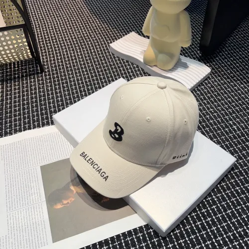 Balenciaga Men Womens Hats Luxury Brand Design Balenciaga Baseball Hat with Original Box  