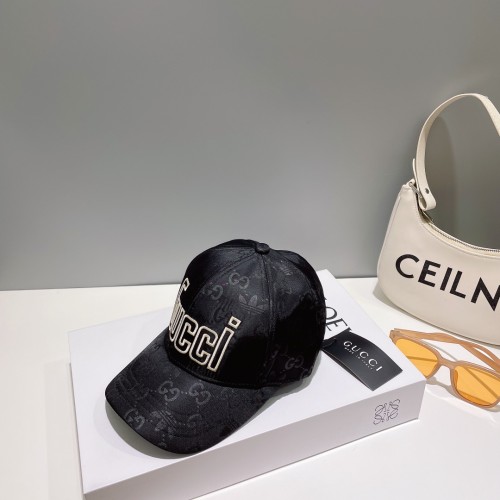 Gucci Men Womens Cap Baseball Hat Luxury Brand with Original Box  