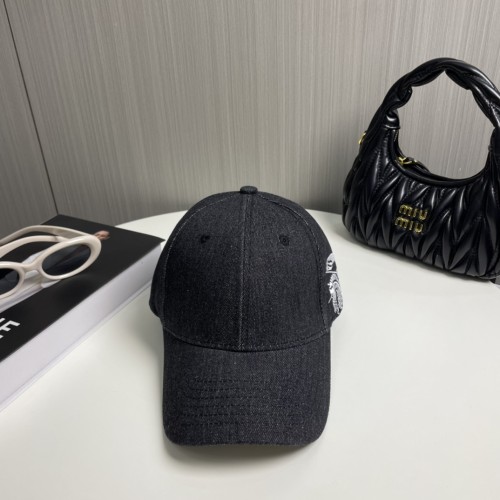 Burberry Womens Mens Cap Baseball Hat Luxury Brand with Original Box  