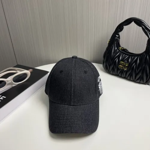 Burberry Womens Mens Cap Baseball Hat Luxury Brand with Original Box  