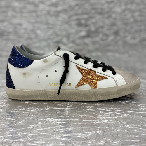 Golden Goose GGDB Stardan Womens Mens Shoes Fashion Sneakers Unisex Design Luxury Brand Men's Super-Star sneakers with Box  