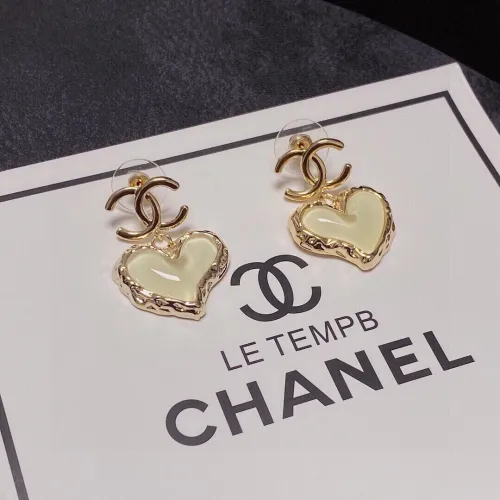 Chanel Luxury Womens Earrings