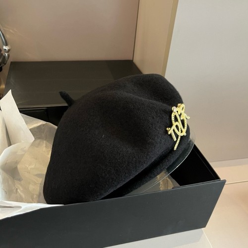 Dior Womens Beret Hat Luxury Brand Design Dior Cap with Original Box  