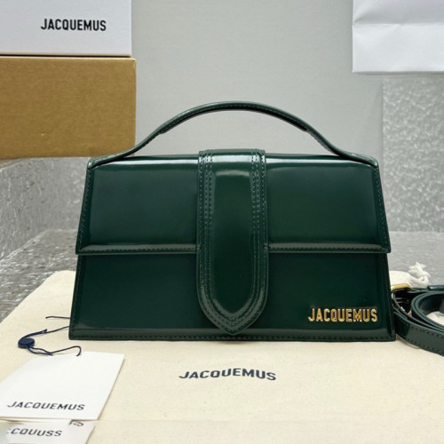 Jacquemus Womens Bags Crossbody Design Luxury Brand Le Messenger Bags with Original Box  