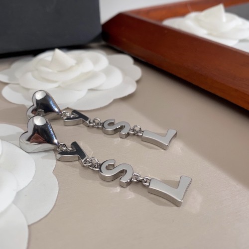 Saint Laurent YSL Luxury Womens Earrings