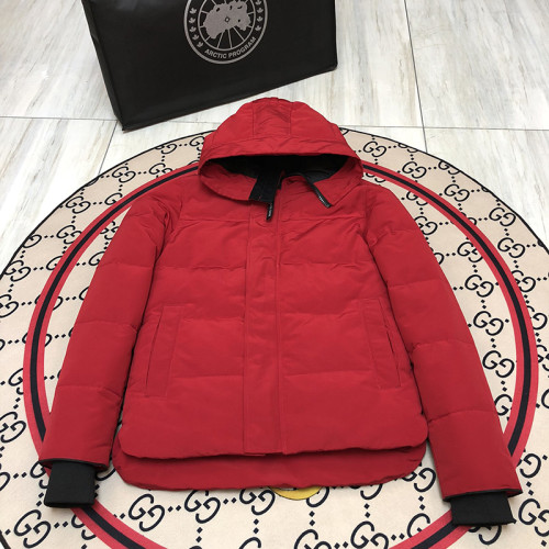 Canada Goose Expedition 17 Down Jacket Men Womens Coats Luxury Brand Fashion Design   