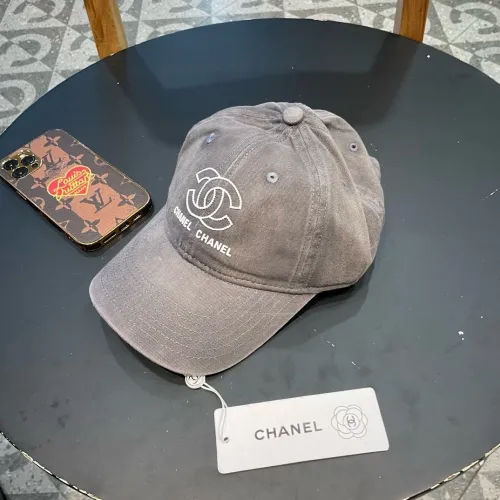 Chanel Men Womens Hats Luxury Brand Baseball Hat with Original Box  