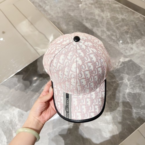 Dior Men Womens Baseball Hat Luxury Brand Design Dior Cap with Original Box  