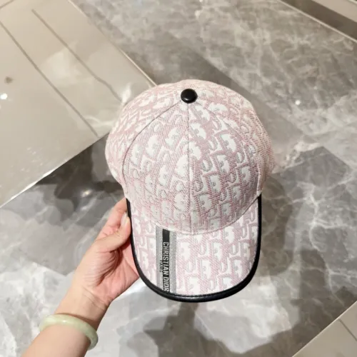 Dior Men Womens Baseball Hat Luxury Brand Design Dior Cap with Original Box  