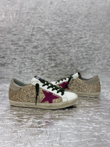 Golden Goose GGDB Stardan Womens Mens Shoes Fashion Sneakers Unisex Design Luxury Brand Men's Super-Star sneakers with Box  