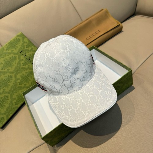 Gucci Men Womens Cap Baseball Hat Luxury Brand with Original Box  