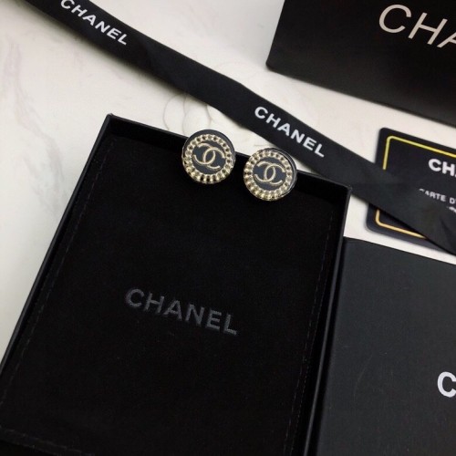 Chanel Luxury Womens Earrings