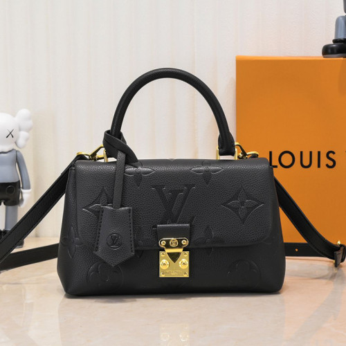 Louis Vuitton Womens Shoulder Bags Luxury Brand Madeleine BB M45977 with Original Box  