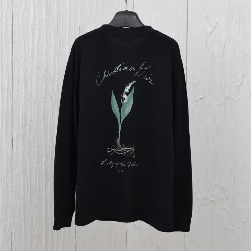 Louis Vuitton Womens Mens Long Sleeve Sweatshirt Luxury Brand Mens Sweatshirt   