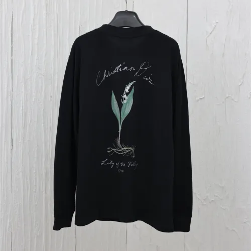 Louis Vuitton Womens Mens Long Sleeve Sweatshirt Luxury Brand Mens Sweatshirt   
