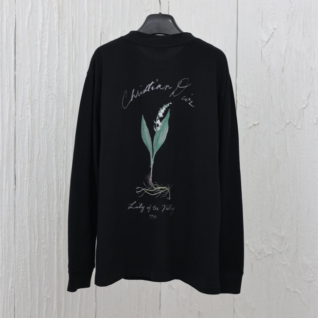 Louis Vuitton Womens Mens Long Sleeve Sweatshirt Luxury Brand Mens Sweatshirt   