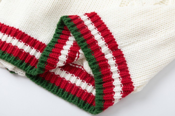 Gucci Cardigan Men Womens Knit Cardigan Luxury Brand Womens Knitwear Top Quality   