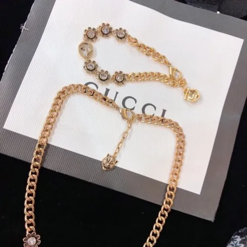 Gucci Luxury Men Womens Necklace Bracelet