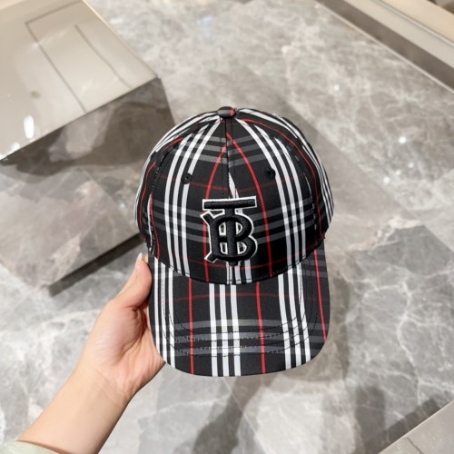 Burberry Womens Mens Cap Baseball Hat Luxury Brand with Original Box  