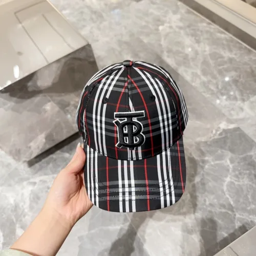 Burberry Womens Mens Cap Baseball Hat Luxury Brand with Original Box  